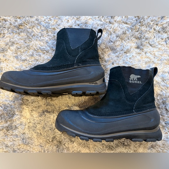 Sorel Men’s Buxton Pull On Snow Boot. Size 10 - Picture 4 of 16